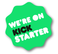 Check us on Kickstarter!